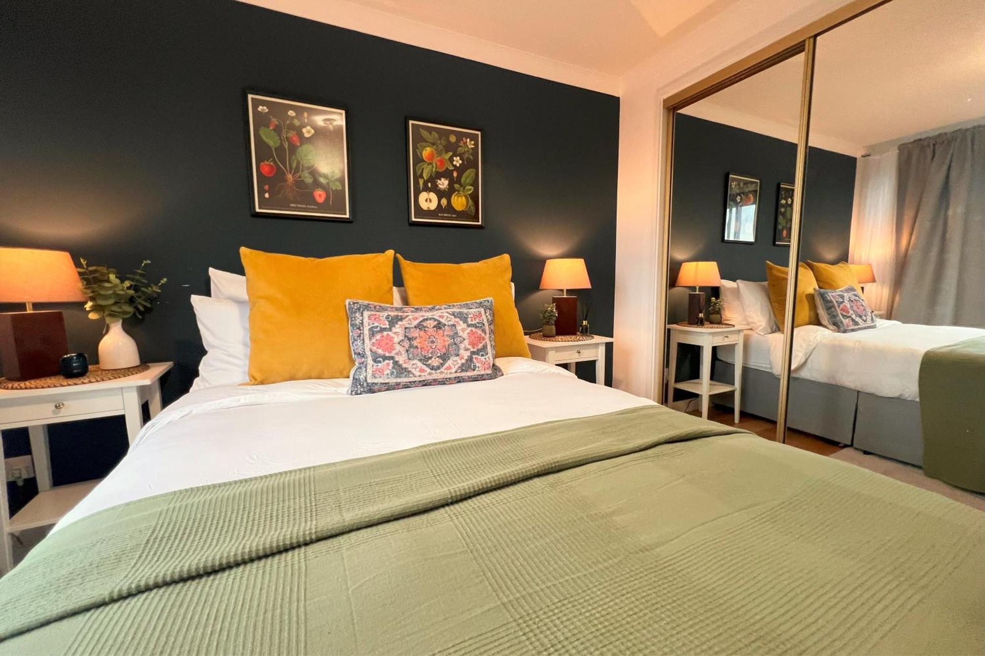 דירות לונדון The Kensington Retreat מראה חיצוני תמונה