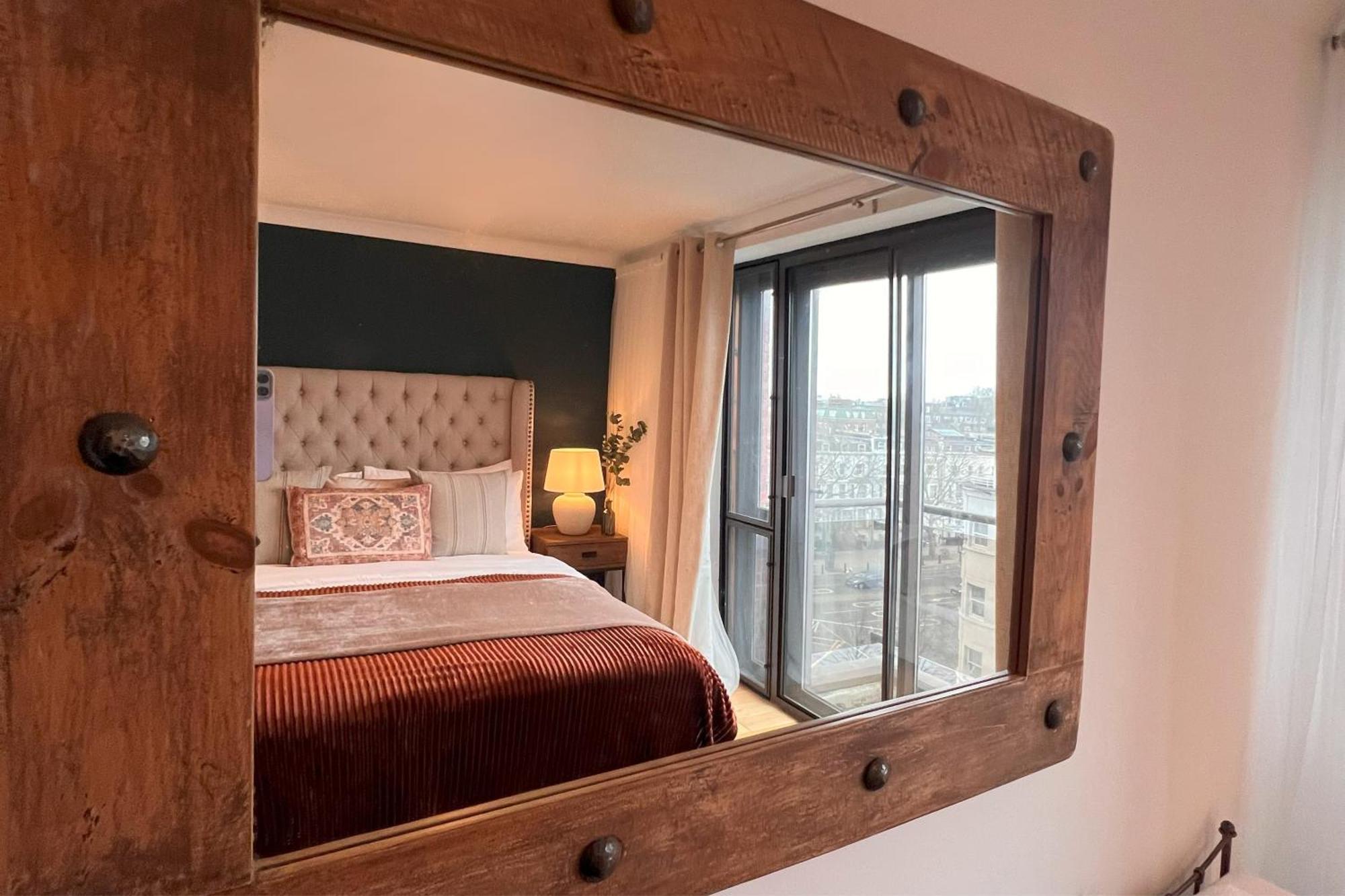 דירות לונדון The Kensington Retreat מראה חיצוני תמונה